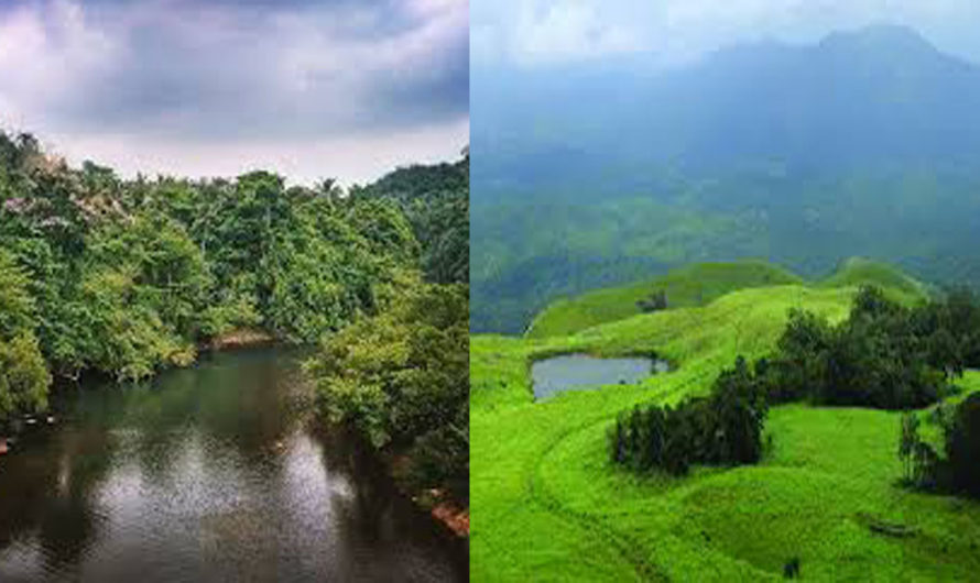 A Nature lover’s Delight janakakadu