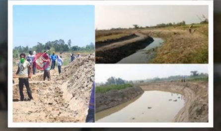 kalyani River Resoration
