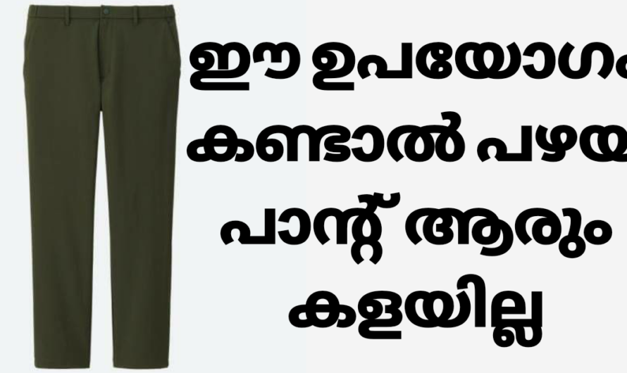 പഴയ പാൻ്റിൻ്റെ ഒരു കഷ്ണം കൊണ്ട് അടിപൊളി റീയൂസ്